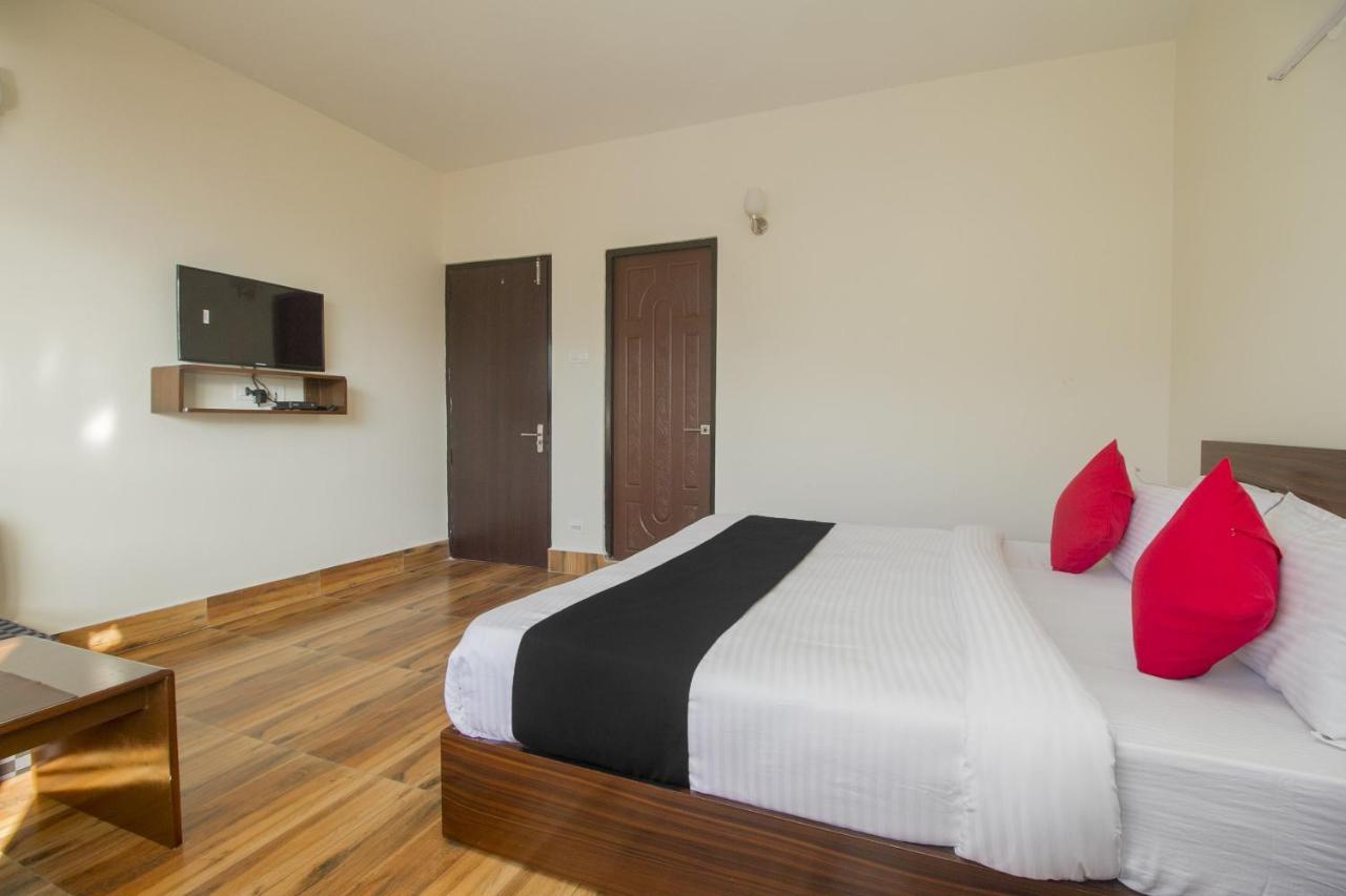 Capital O 69881 Hotel Lasso Regency & Spa Namchi Exterior photo