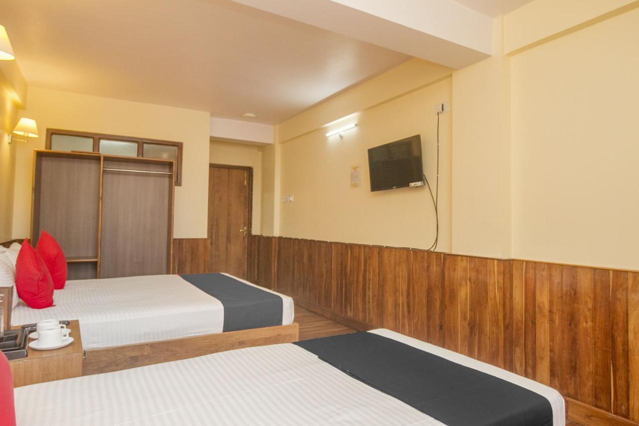Capital O 69881 Hotel Lasso Regency & Spa Namchi Exterior photo
